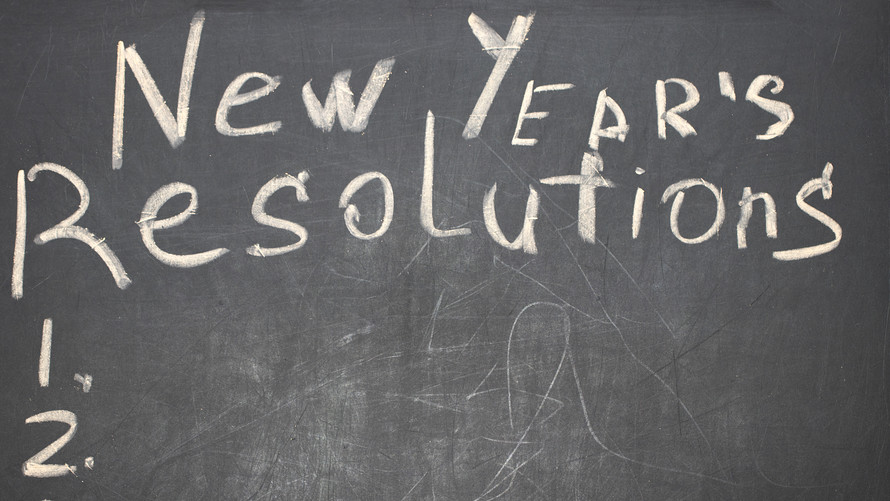 New Year’s Resolutions When Suffering With&nbsp;Depression