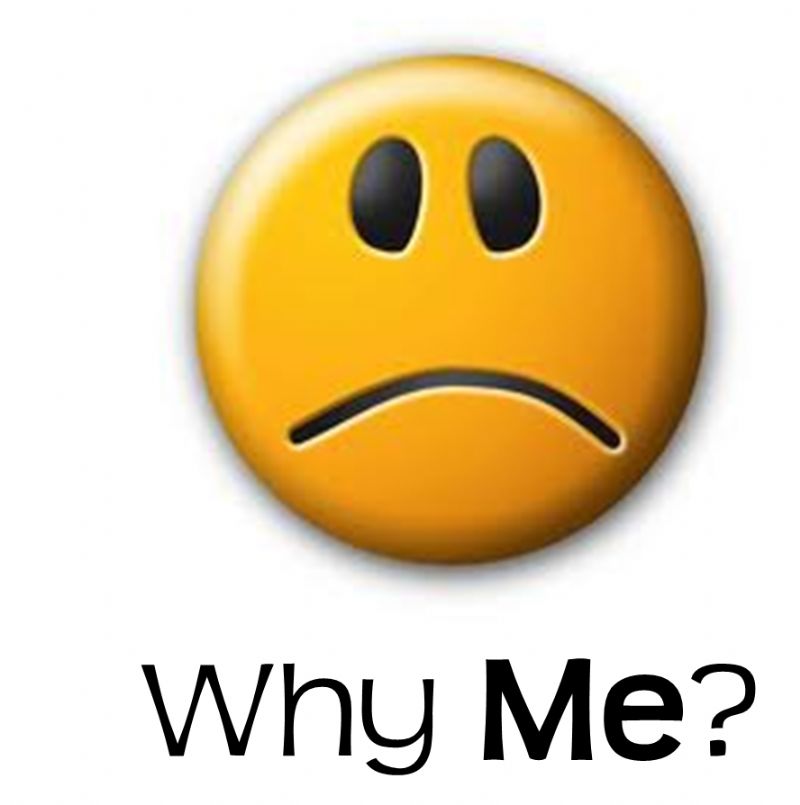 “Why Me?”, Finding Acceptance&nbsp;Within