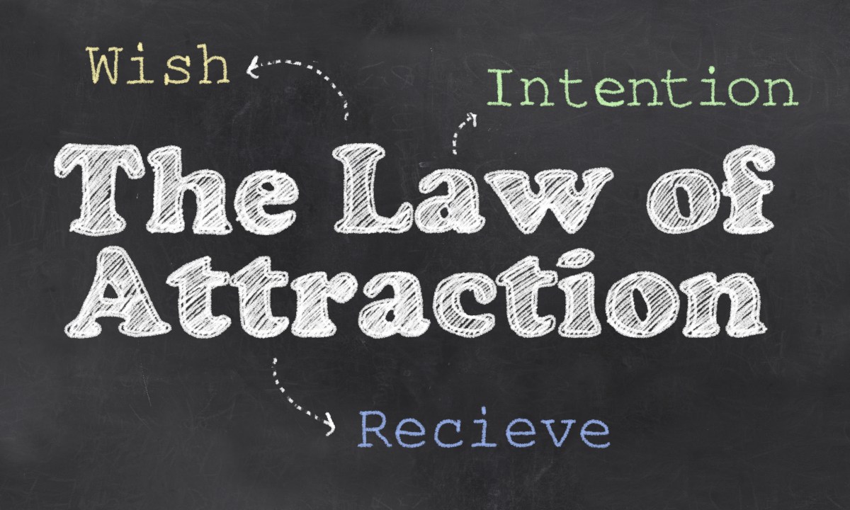 The Law of&nbsp;Attraction