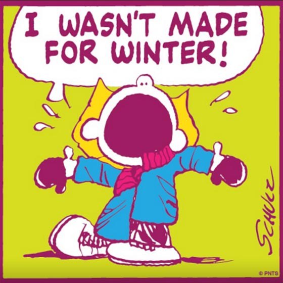 I’m S.A.D., The February&nbsp;Blues