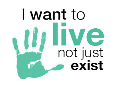Are You Living Life Or Merely Existing? “What I Know For&nbsp;Sure”