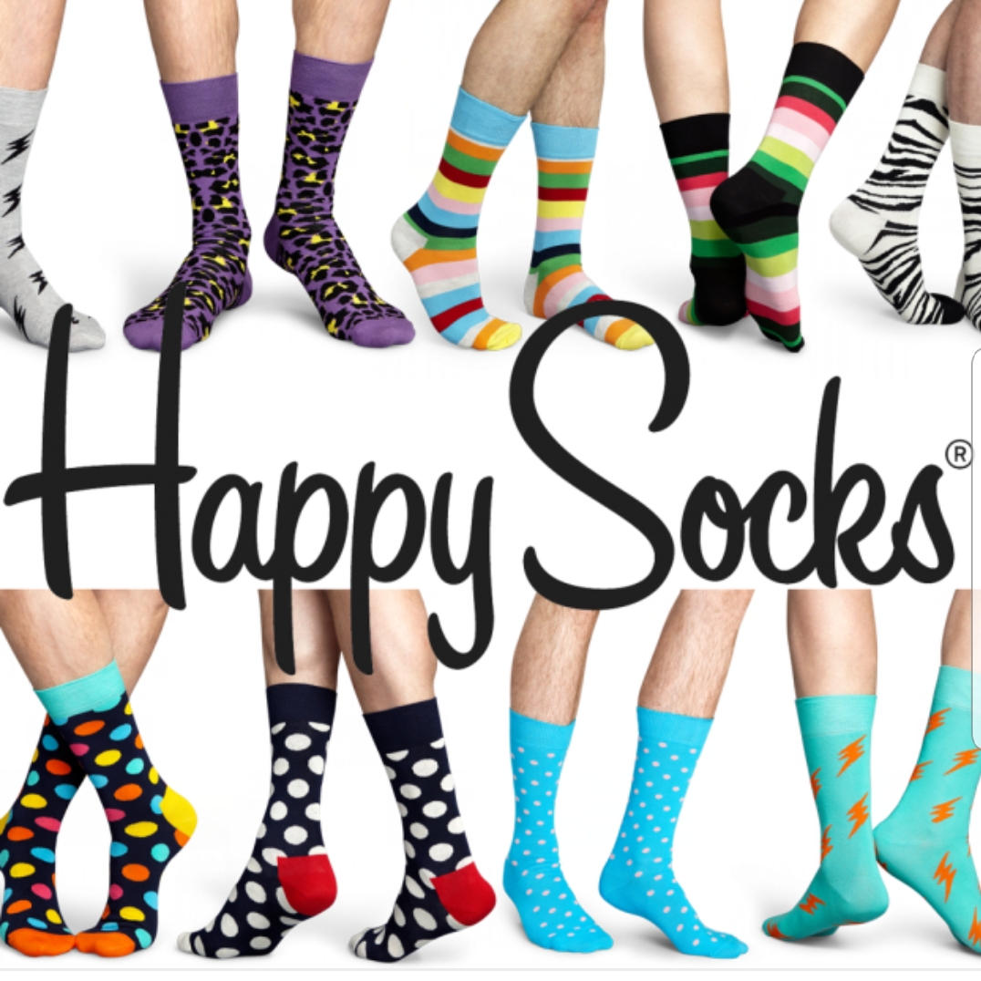 Thinking “Happy Socks” Can’t Cure MY&nbsp;Depression