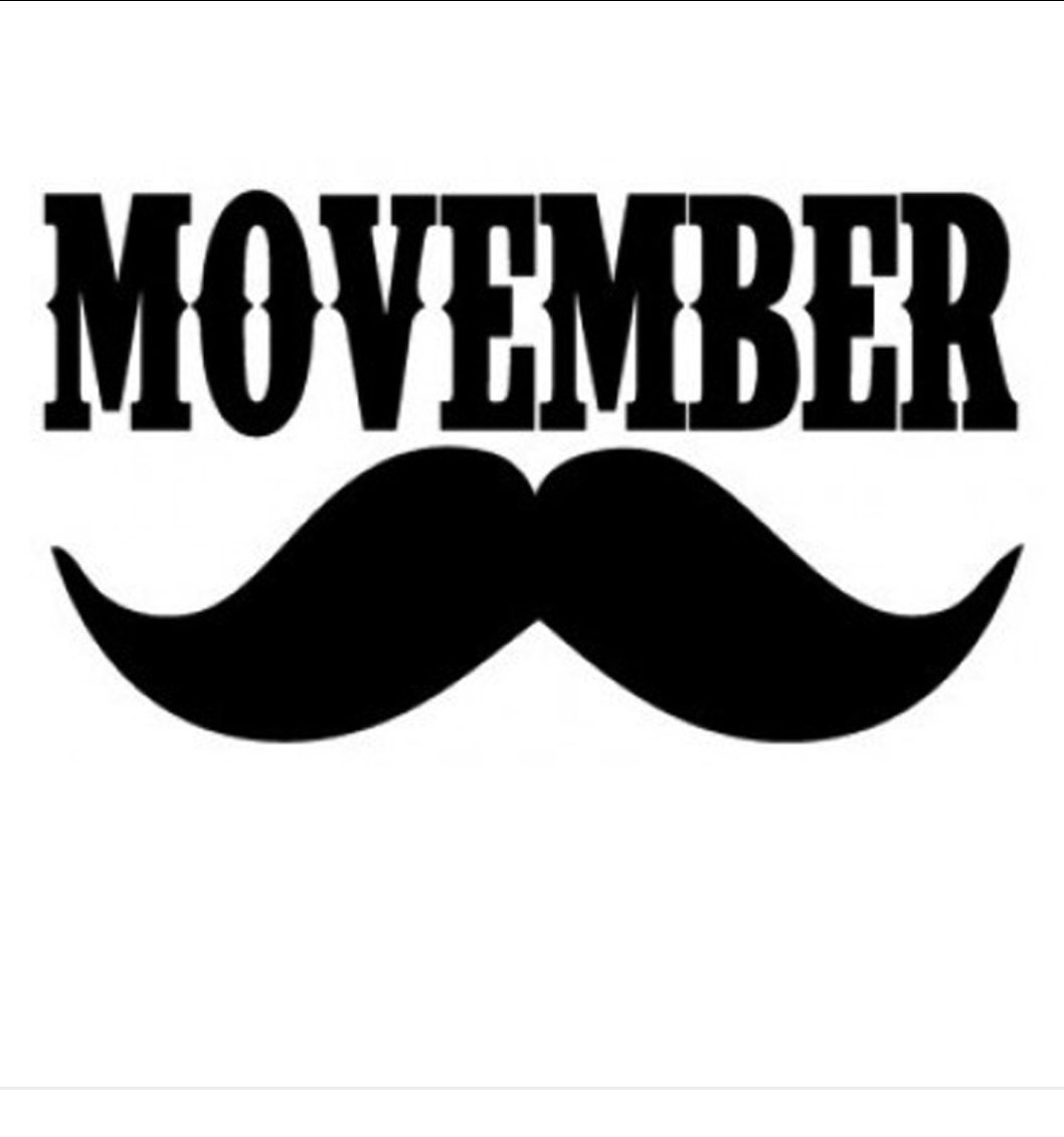 It’s Movember: “Changing The Face Of Men’s&nbsp;Health”
