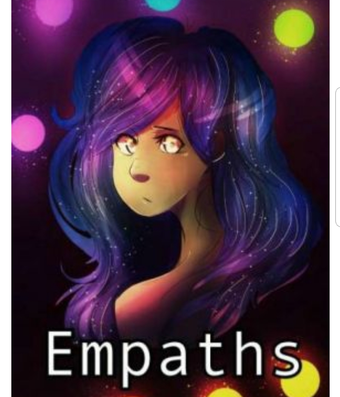 Hi My Name Is Kim and I Am An&nbsp;Empath