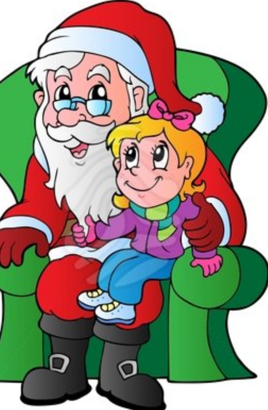 All I Want For Christmas…