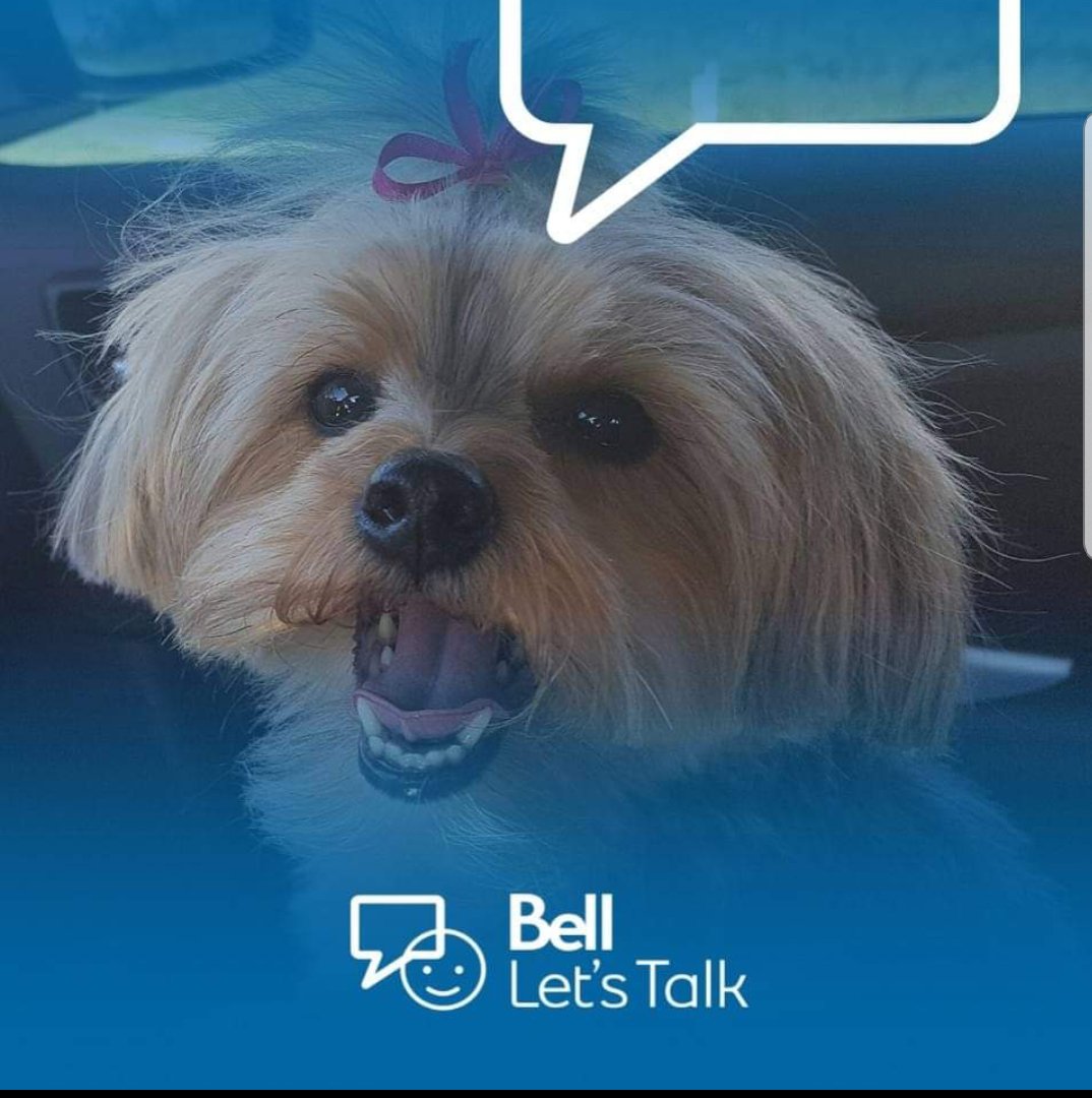 Let’s Keep Talking (#BellLetsTalkDay)
