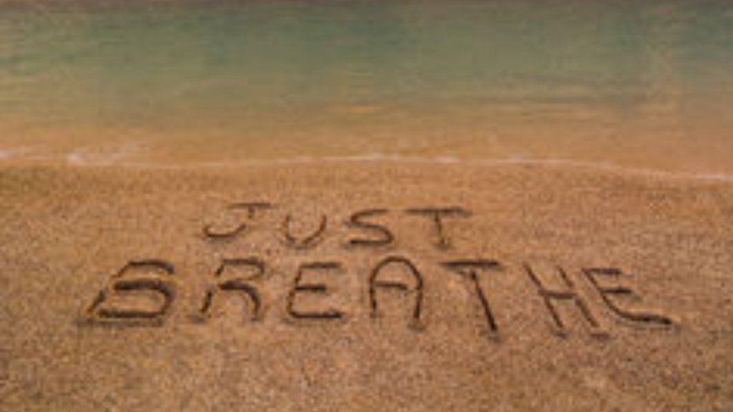 Just Breathe