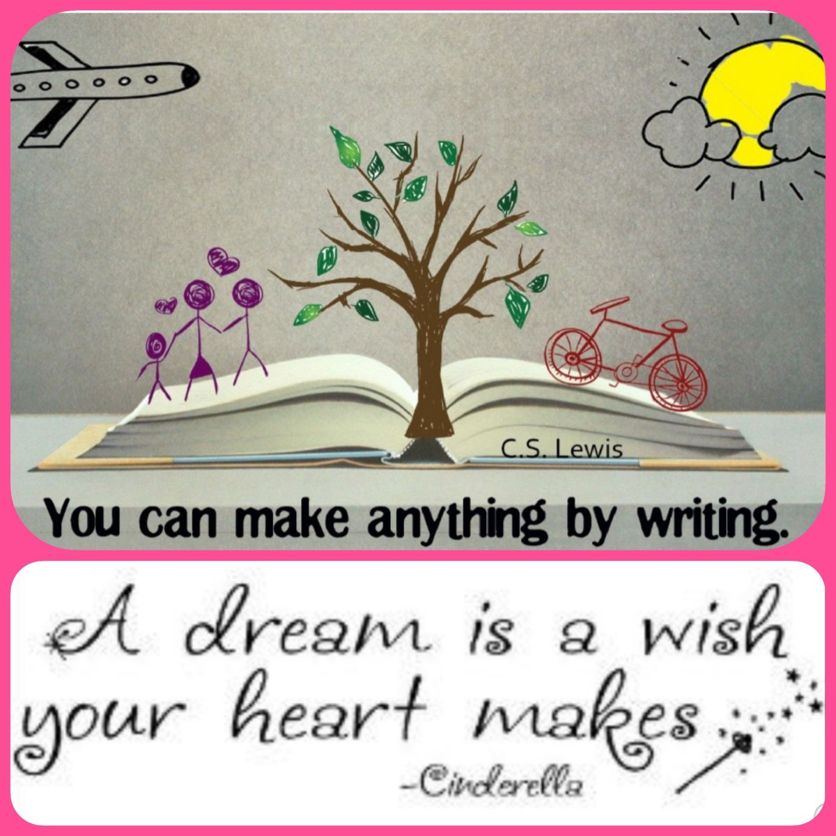 Turning My Vision Into A&nbsp;Dream