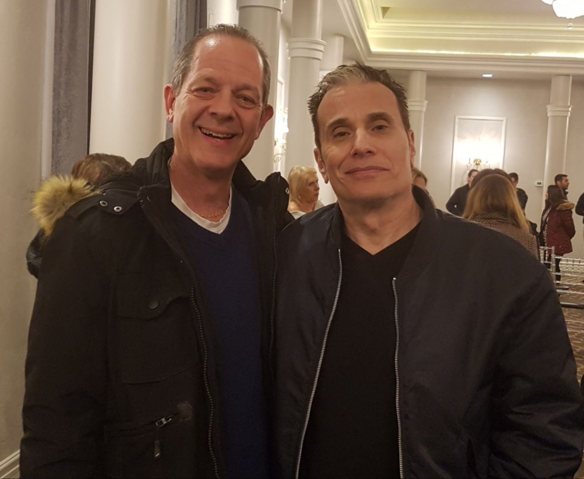 My Evening With Michael&nbsp;Landsberg