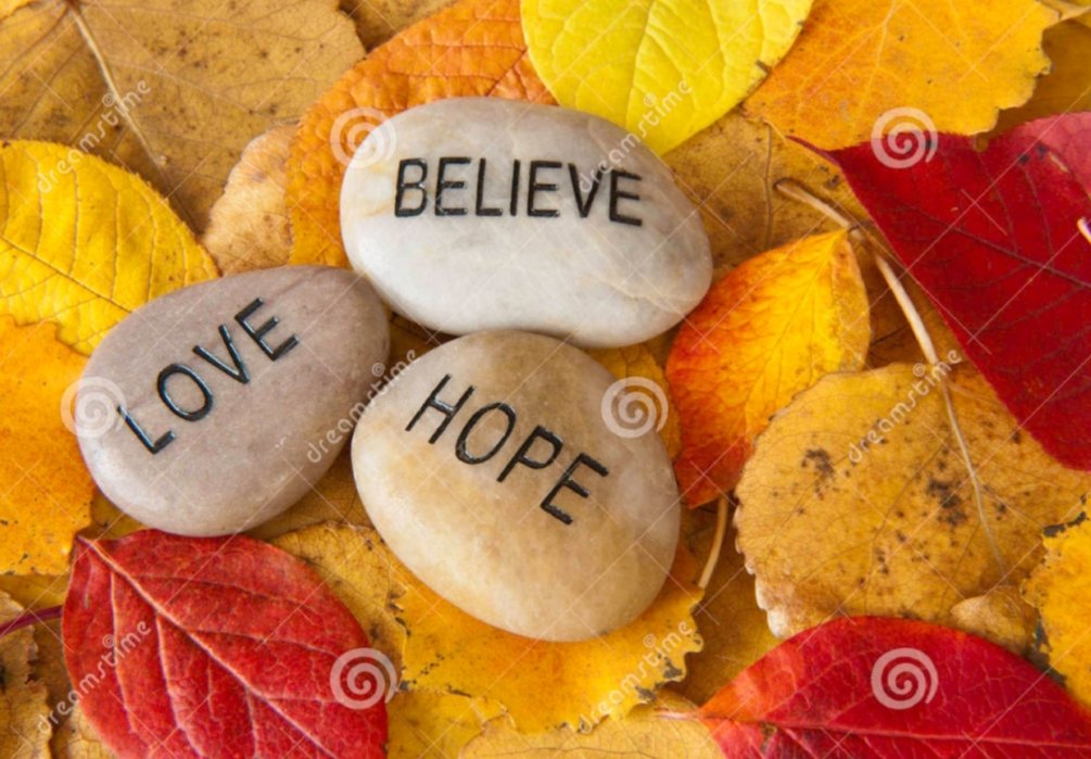 A Reminder To Keep&nbsp;Fighting