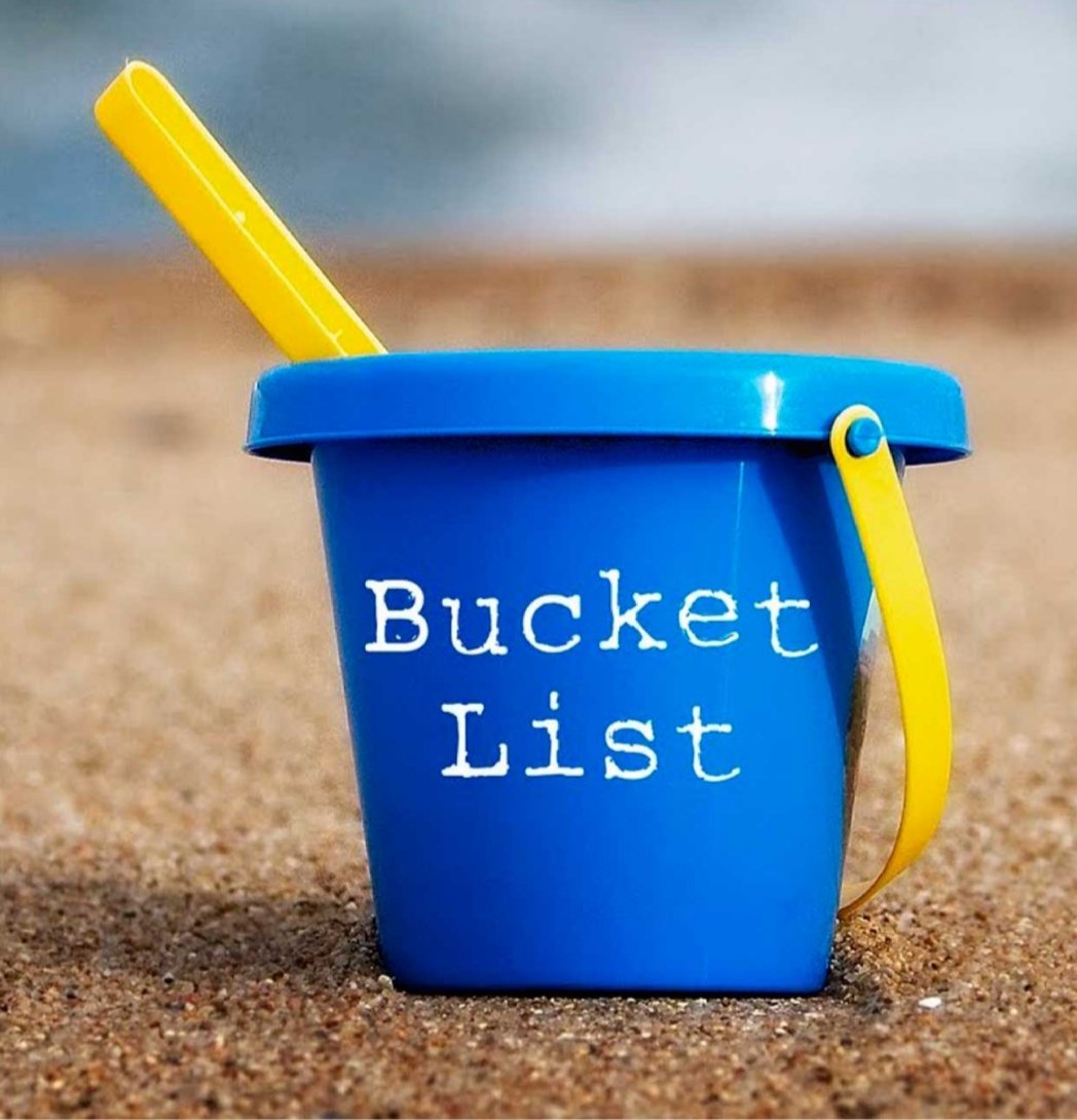 Are Bucket Lists Bad For Your Mental&nbsp;Health?