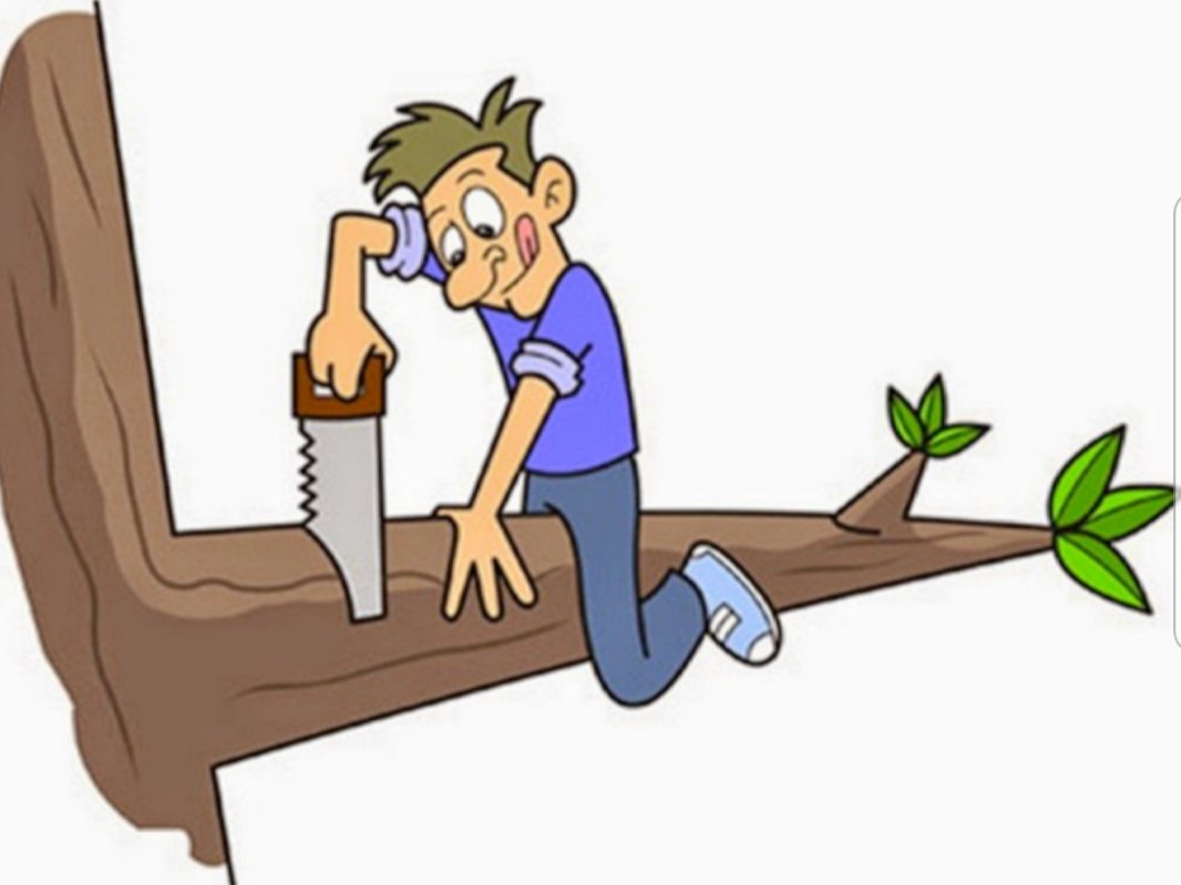 I’m My Own Worst Enemy; Life As A&nbsp;Self-Saboteur