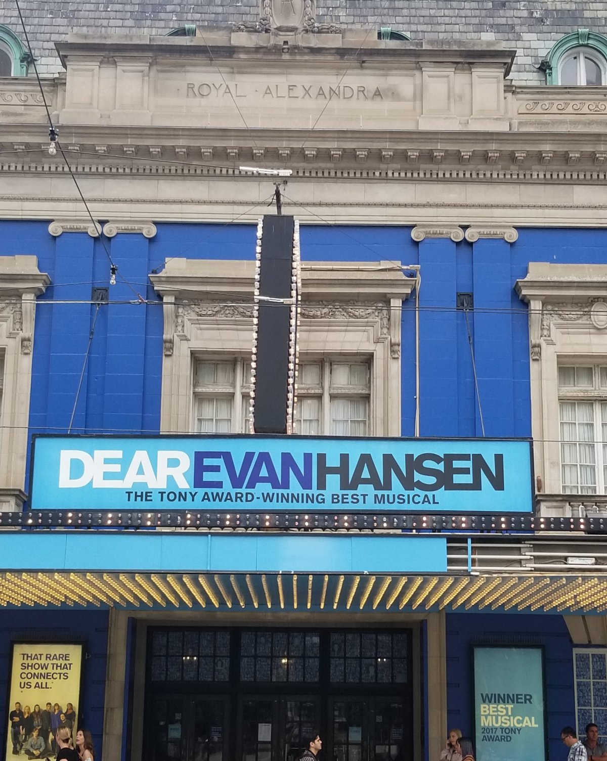 Dear Evan Hansen