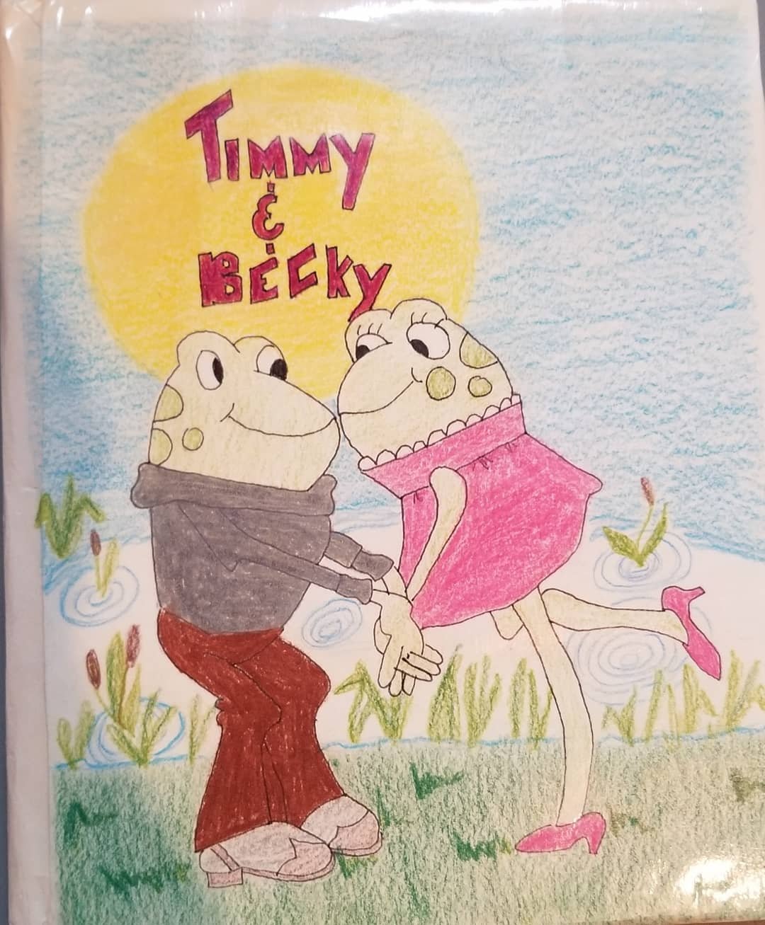 Creative Writing 101