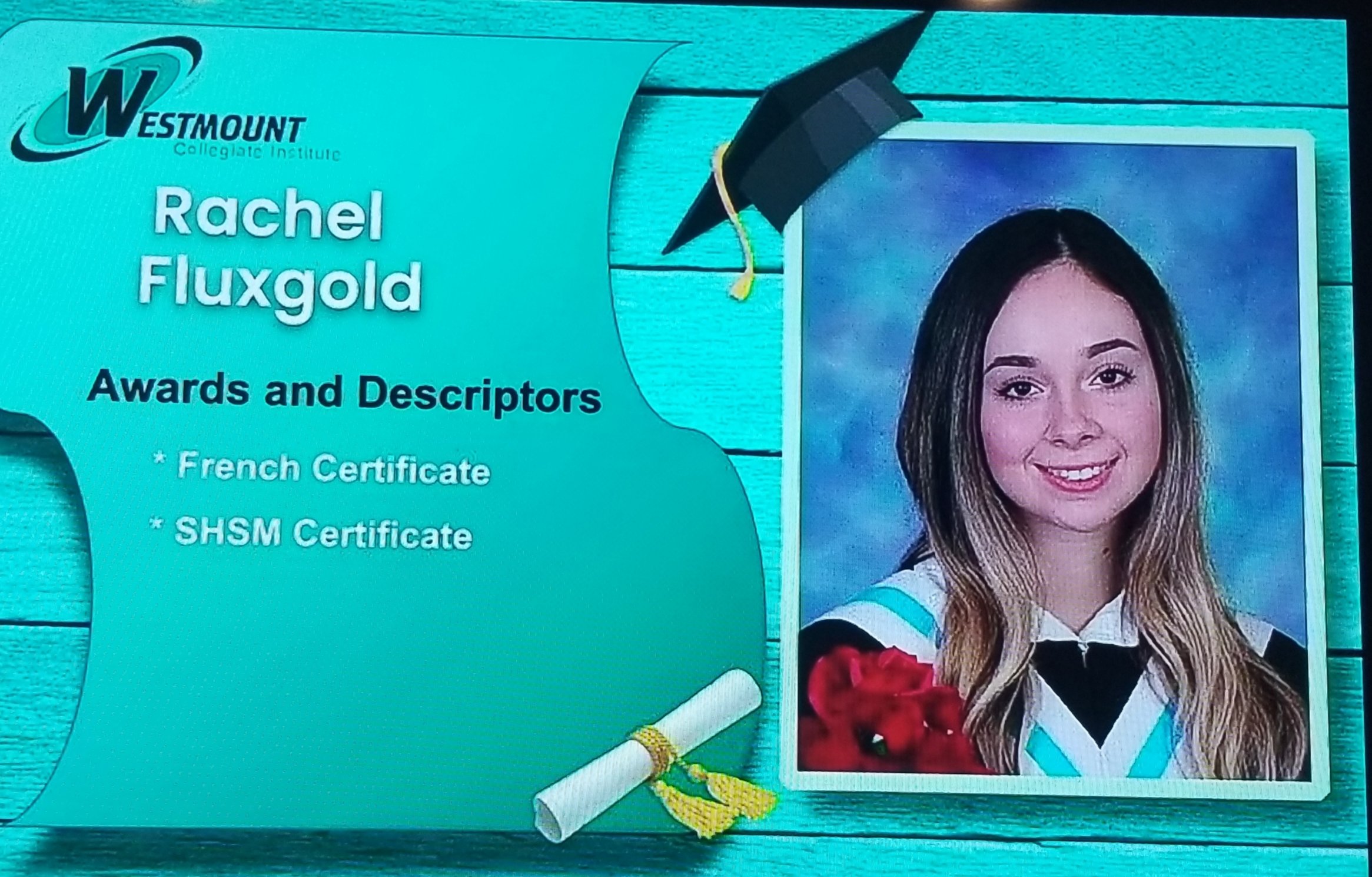 High School Graduation…Finally – YouAreEnough