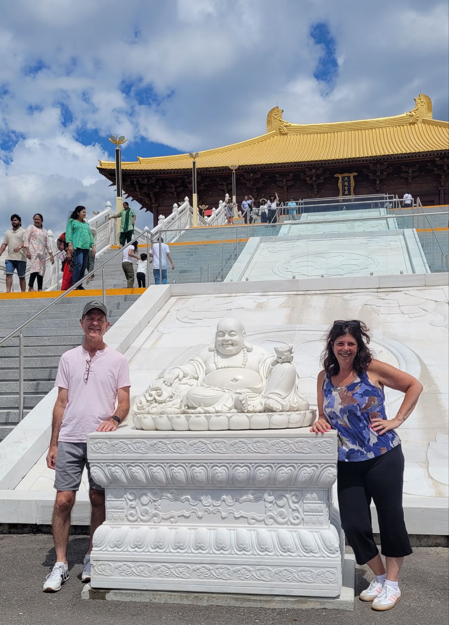 Wutai Shan Buddhist Garden – YouAreEnough