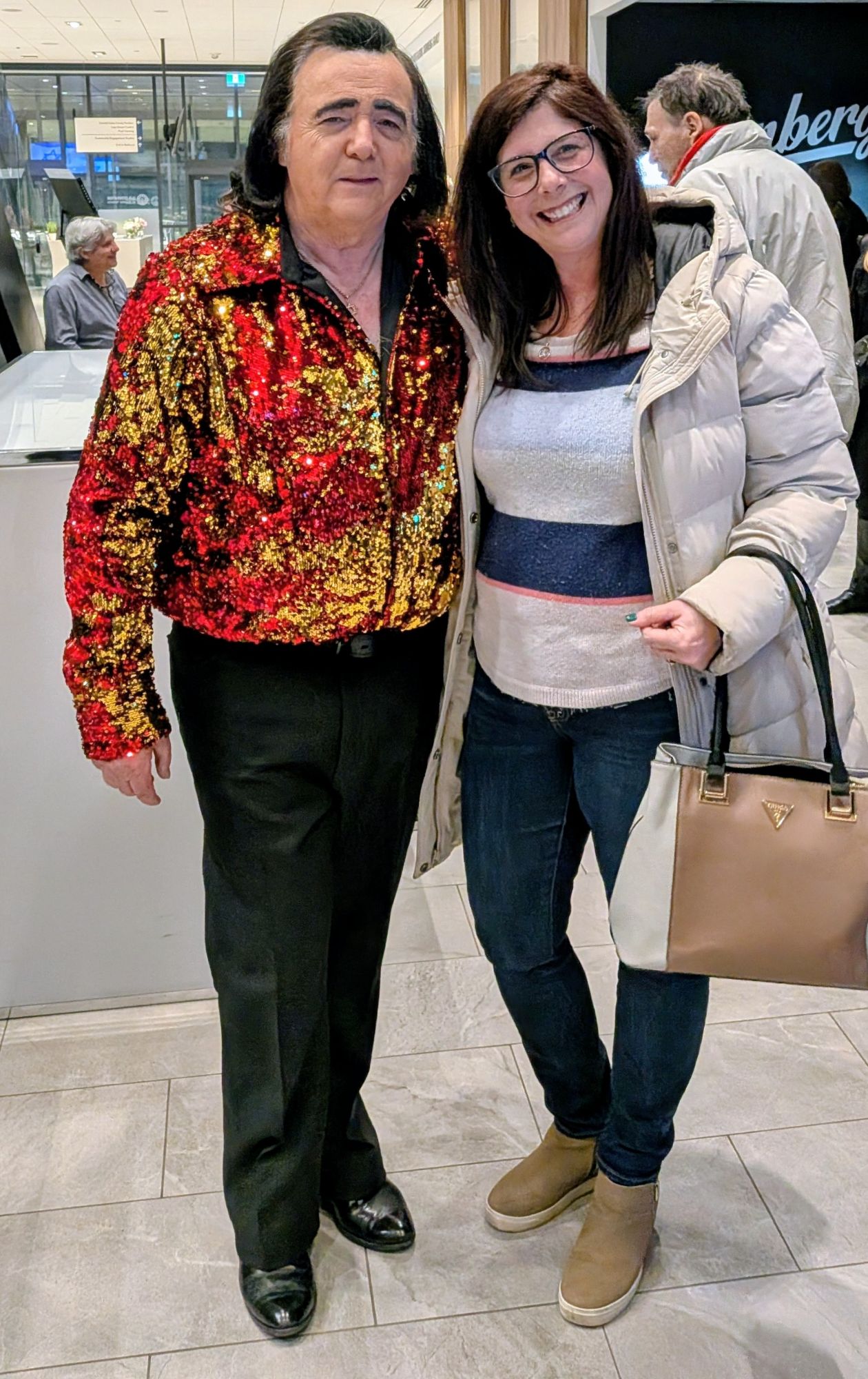 Music, Memory, and the Comfort of Community - YouAreEnough